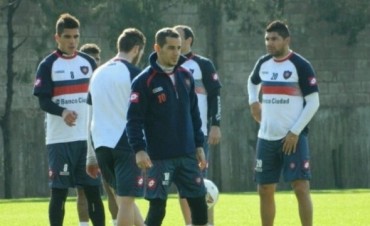 SAN LORENZO YA PIENSA EN LA COPA ARGENTINA