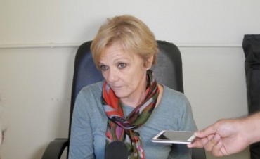 &ldquo;Es importante que los m&aacute;s j&oacute;venes tomen conciencia sobre el cuidado ambiental&rdquo;, aseguro Rosa Petta.