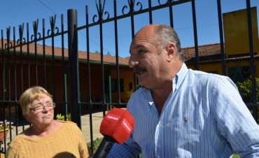 Cazador reclam&oacute; por el estado de la calle Vigalondo