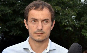 &ldquo;Tenemos que trabajar para mejorar la situaci&oacute;n del tr&aacute;nsito en la ciudad&rdquo;, asegur&oacute; el concejal Abella
