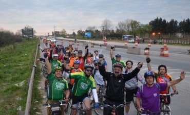 A TODO PEDAL Y SU ACTIVIDAD PARA EL FIN DE SEMANA