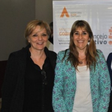 Campana dijo presente en la presentaci&oacute;n de &ldquo;Concejo Activo&rdquo; en Suipacha