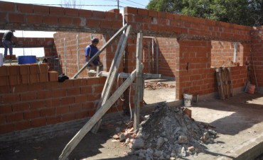Se realizan obras por m&aacute;s de 1.500.000 de pesos en dos Escuelas de la ciudad
