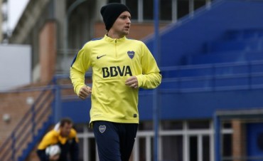 BOCA JUNIORS VISITA A BANFIELD