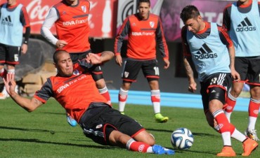 RIVER PLATE A LA ESPERA DEL "CL�SICO" FRENTE A INDEPENDIENTE