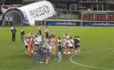RIVER PLATE UNA M�QUINA DE F�TBOL Y GOLES