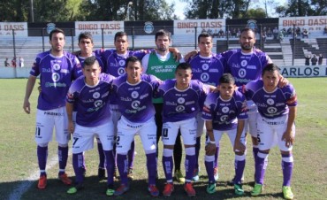 VILLA D�LMINE JUEGA ESTA NOCHE CON CHACARITA JUNIORS