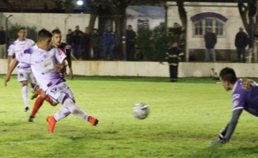VILLA D�LMINE Y UN EMPATE MUY FESTEJADO FRENTE A CHACARITA JRS