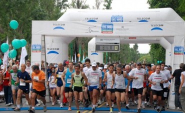 13ra. Carrera y Marcha Aer&oacute;bica &ldquo;Por los derechos del ni&ntilde;o curado de c&aacute;ncer&rdquo;