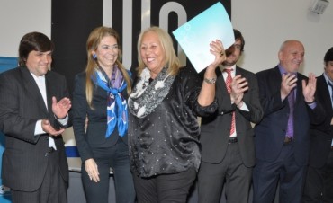 Campana recibi&oacute; $ 1.800.000 para obras de infraestructura en su Parque Industrial Municipal