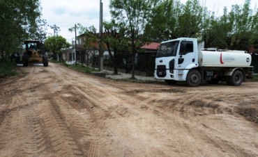 Sigue adelante el Programa Municipal &ldquo;Mantenimiento Integral en Barrios&rdquo;