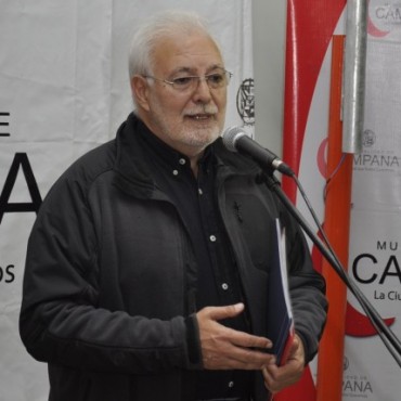 EL ARQUITECTO N�STOR LISI SE REFIERE A LAS DIFERENTES OBRAS DE LA CIUDAD