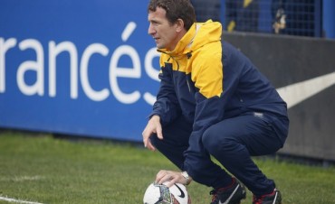 BOCA JUNIORS PERDI?&rsquo; CON RACING CLUB 2 A 1 EN EL MINI PARTIDO