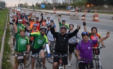 "A TODO PEDAL" Y SU ACTIVIDAD PARA EL FIN DE SEMANA