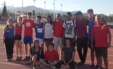 ATLETISMO CLUB CIUDAD DE CAMPANA
