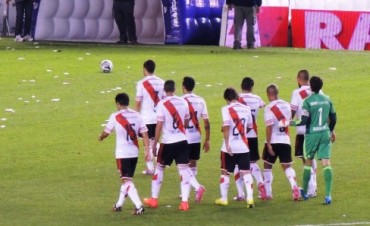 RIVER PLATE INTENTAR� SEGUIR SUMANDO