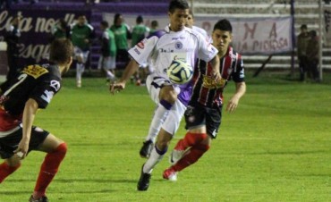 VILLA D�LMINE RECIBE LA VISITA DE ALMIRANTE BROWN
