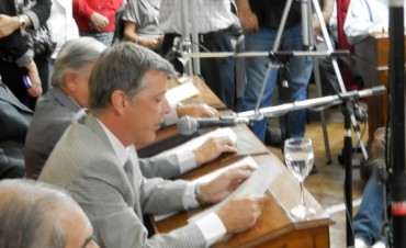 Axel Cantlon: &ldquo;deben revisarse los procedimientos de adjudicaci&oacute;n y desalojo de las viviendas para evitar hechos arbitrarios y denuncias penales contra funcionarios&rdquo;