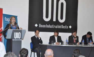 &ldquo;Campana ha sido en los &uacute;ltimos 10 a&ntilde;os el Distrito que m&aacute;s radicaci&oacute;n de empresas tuvo en la Provincia de Buenos Aires&rdquo;, asegur&oacute; el Arq. Rodr&iacute;guez