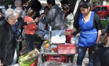 Nueva venta directa al consumidor de Productores Locales
