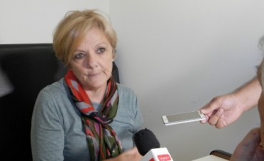 &ldquo;Estos proyectos nacen en los encuentros diarios con nuestros Vecinos&rdquo;, asegur&oacute; Rosa Petta.