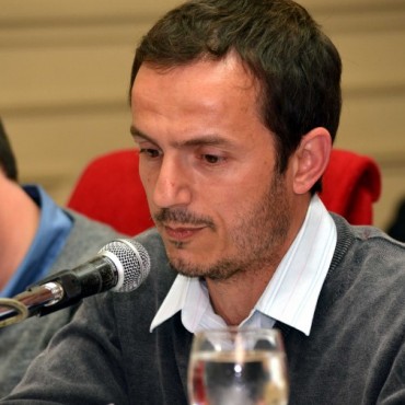 El concejal Abella present&oacute; cuatro proyectos en el &uacute;ltima sesi&oacute;n del HCD