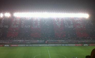 SAN LORENZO ENFRENTA A OLIMPO DE BAHIA BLANCA