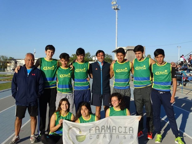 Club Ciudad de Campana: Atletismo