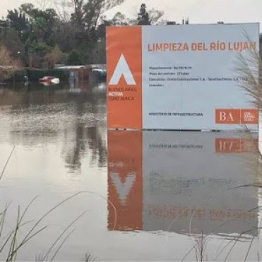Cuando un evento natural se convierte en desastre humano: las inundaciones del r&iacute;o Luj&aacute;n