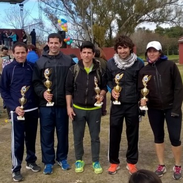 Club Ciudad de Campana Atletismo