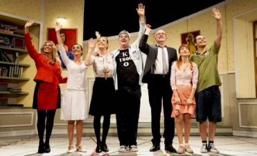 Con fines solidarios y entradas agotadas, se presenta hoy la comedia teatral &ldquo;TOC TOC&rdquo;