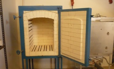El Taller Municipal de Cer&aacute;mica cuenta con un nuevo Horno 