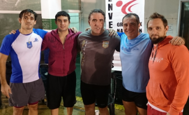 Nataci&oacute;n  Campana Boat Club qued&oacute; sexto en el Campeonato Gran Prix Master de FANNBA