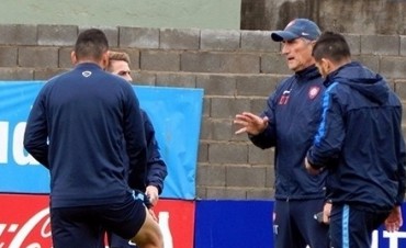 Bauza comienza a definir el equipo