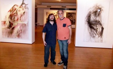 &ldquo;Casa de la Cultura&rdquo;: Se realiza hoy la apertura de la Muestra &ldquo;Construcci&oacute;n de la Carne&rdquo;