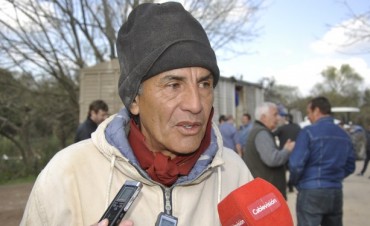 &ldquo;Nos sentimos apoyados por el Gobierno, esta gesti&oacute;n se ocup&oacute; de los productores&rdquo;