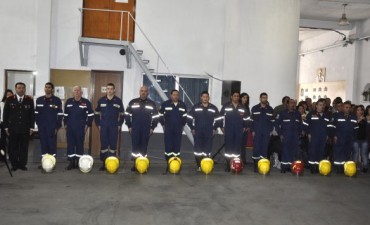 Los Bomberos Voluntarios de Campana celebraron su 66&ordm; Aniversario