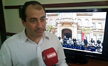 Colella: "La gesti&oacute;n de Giroldi le sigue ocultando informaci&oacute;n a los vecinos en materia de seguridad"