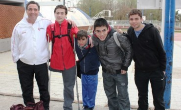 M&aacute;s Equipos Campanenses competir&aacute;n en la Final de &ldquo;Los Juegos BA 2015&rdquo;
