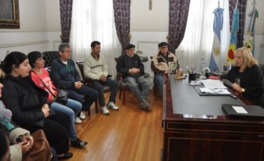 Instituciones de Campana recibieron nuevos subsidios de manos de la Intendente Stella Giroldi