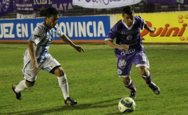 JUVENTUD UNIDA vs VILLA DALMINE A LA HORA DEL ALMUERZO