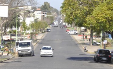 La Intendente Giroldi confirm&oacute; una millonaria inversi&oacute;n para el mejoramiento de todo el asfalto en el casco urbano