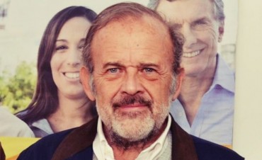 Eduardo Amadeo brindar&aacute; hoy una charla en Campana