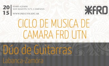 MUSICA DE CAMARA EN LA U.T.N