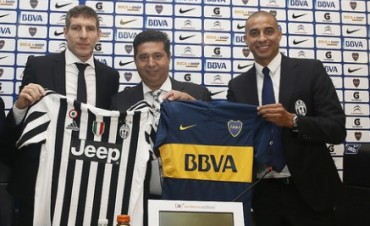 Copa UNESCO de leyendas de Boca y Juventus: Boca gan&oacute; por penales en Tur&iacute;n 