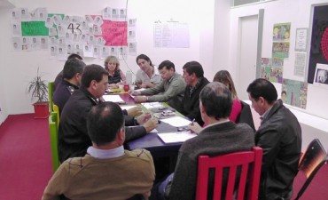 Comenzaron las reuniones preparatorias de los Festejos del D&iacute;a de la Primavera y del Estudiante