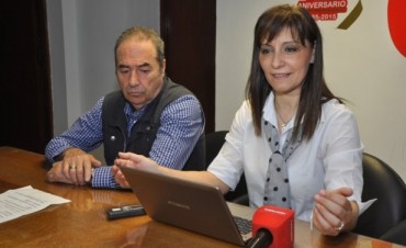 Se anunció a la Comunidad la realización de la Jornada “Seguridad y Prevención del Delito”