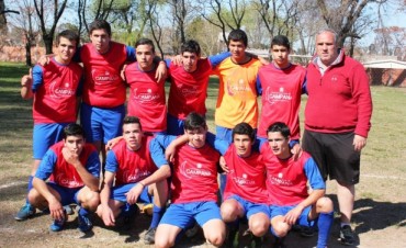 Contin&uacute;an los partidos del Torneo &ldquo;Pasi&oacute;n por Mi Barrio&rdquo;