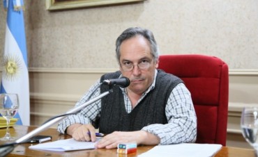 Ghione: &ldquo;Giroldi est&aacute; perdiendo el rumbo y realiza actos contradictorios.&rdquo;