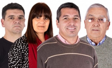 &ldquo;Los radicales apoyamos nuestros candidatos del frente Cambiemos para las elecciones de Octubre"